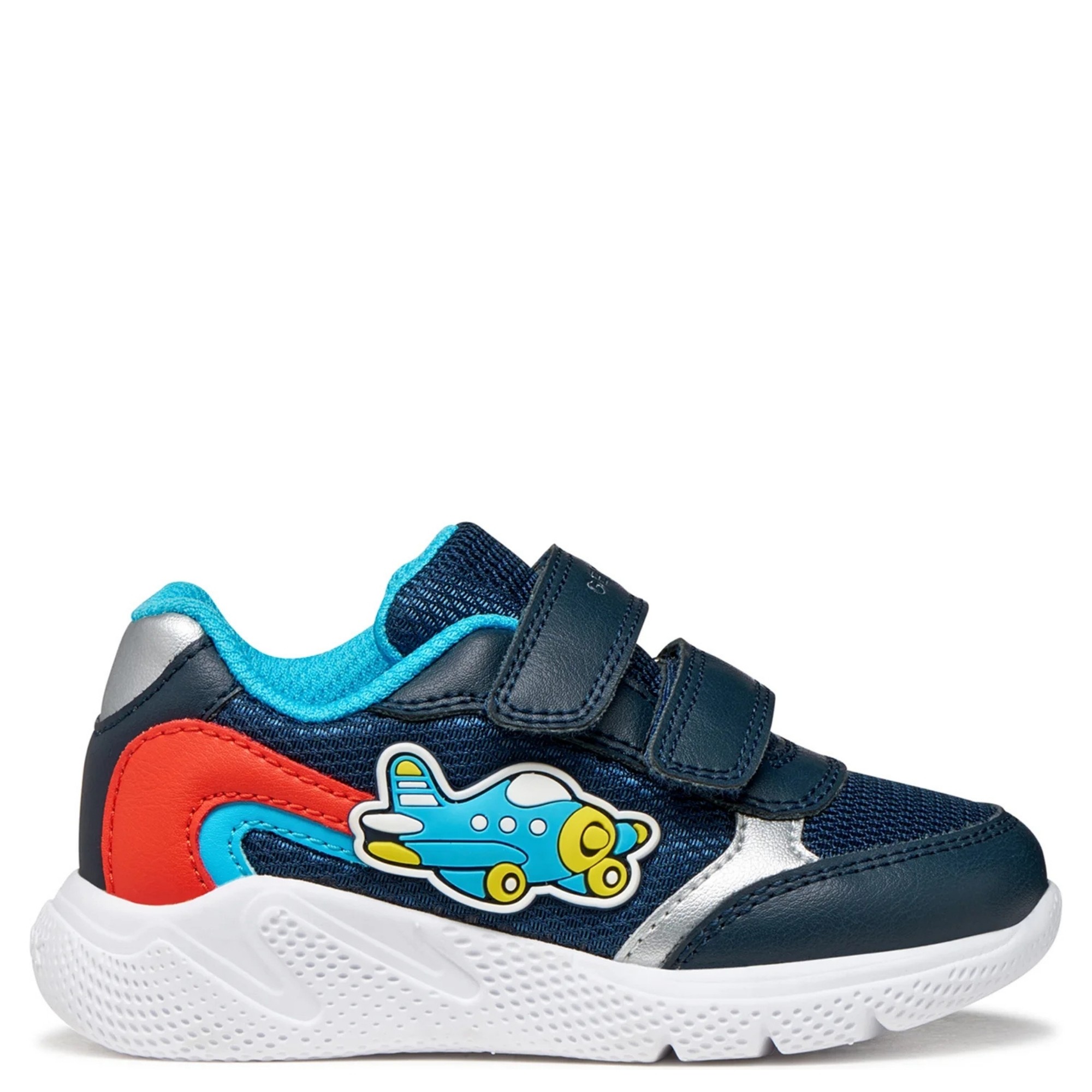 GEOX Laisvalaikio bateliai berniukams, Mėlyna, sprintyeoy, GEOB654UA01454CF44D 2