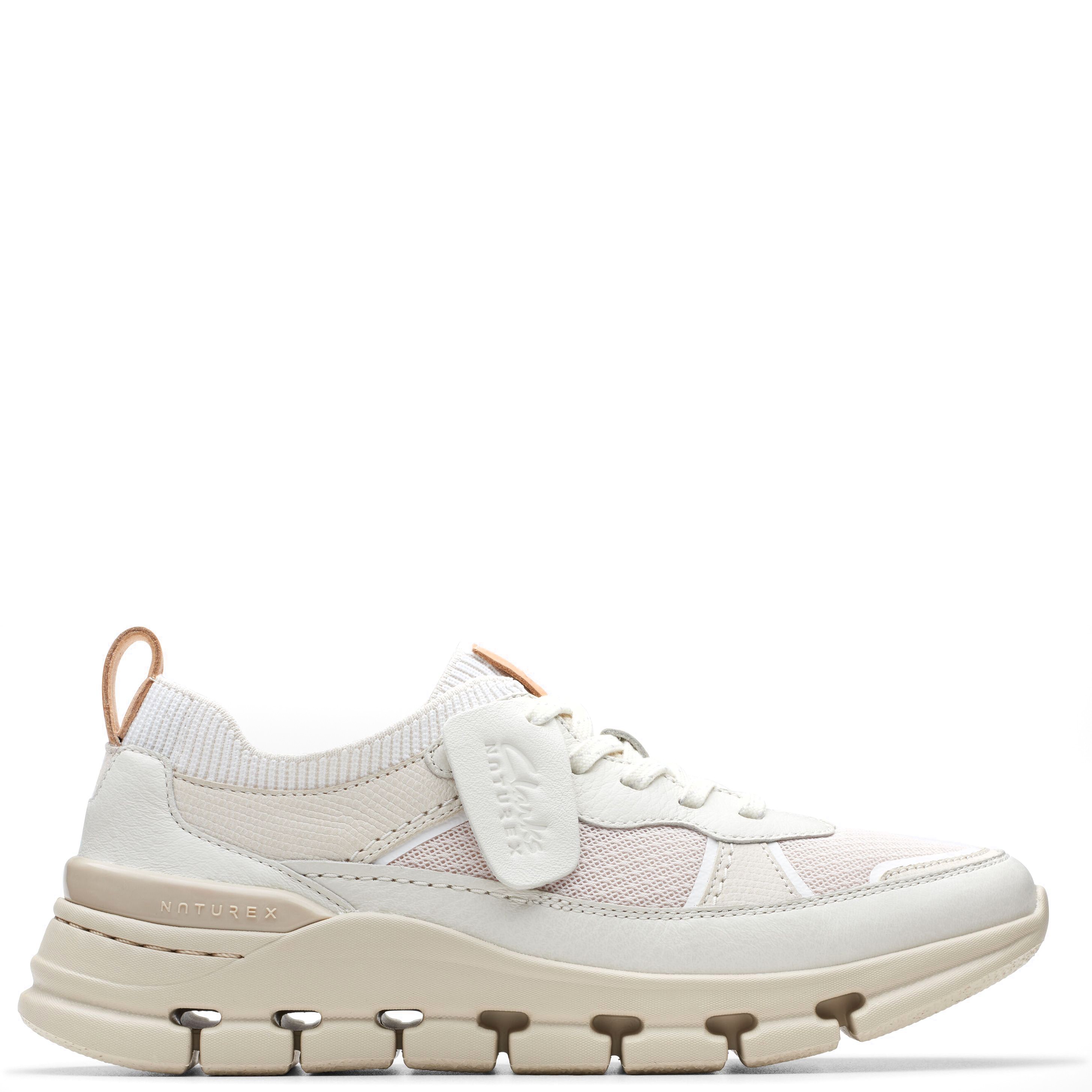 CLARKS Laisvalaikio bateliai moterims, Kūno, Nature X Cove leisure 2