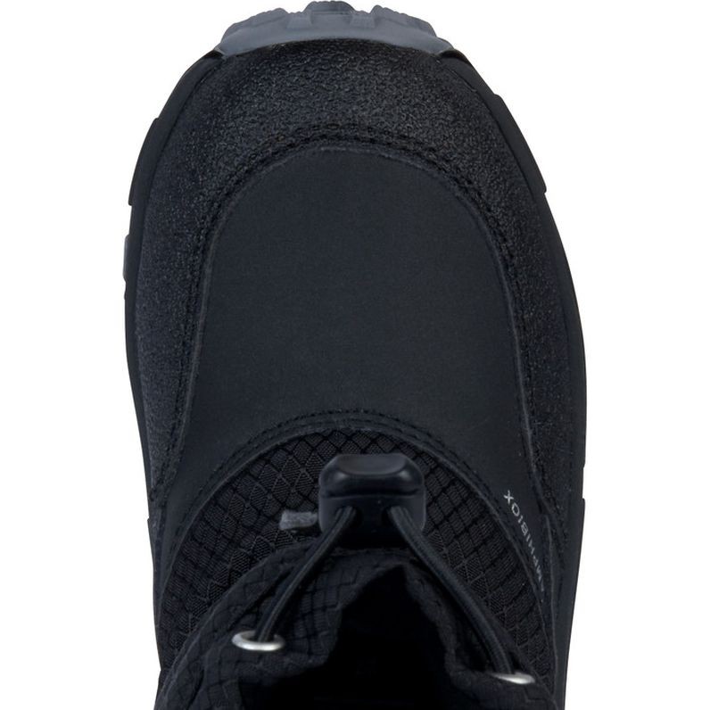 GEOX Auliniai berniukams, Juoda, Himalaya abx boots 3