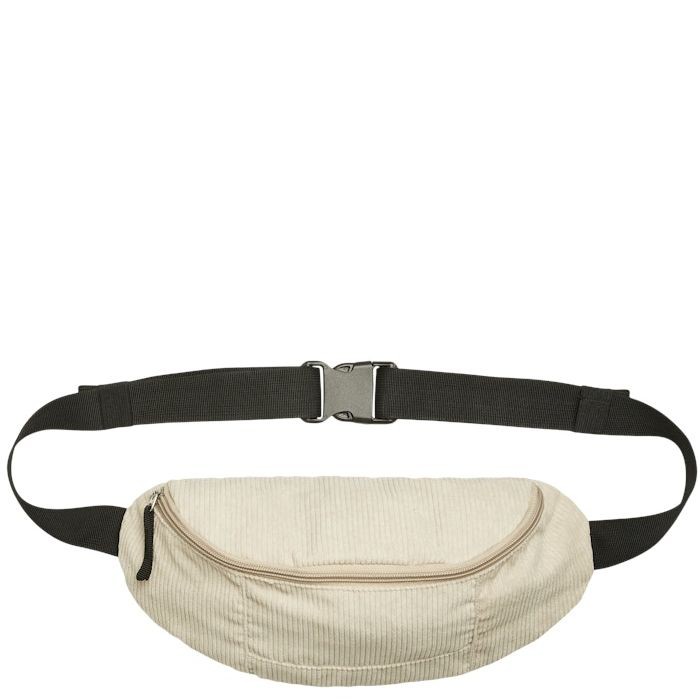 NOISY MAY Rankinė, krepšys moterims, Smėlio, NMLISA BUMBAG