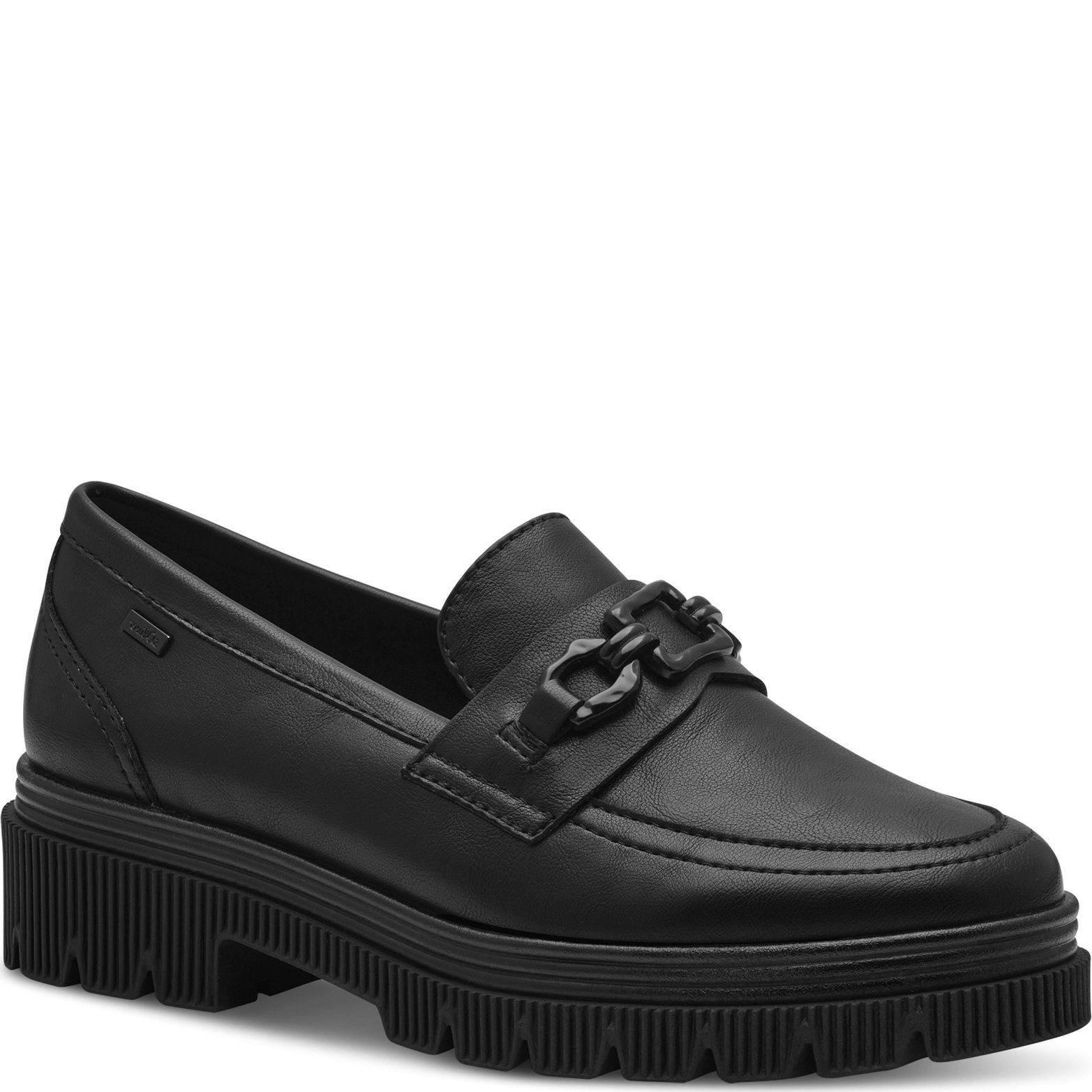 S.OLIVER Loaferiai moterims, Juoda, Loafers 1
