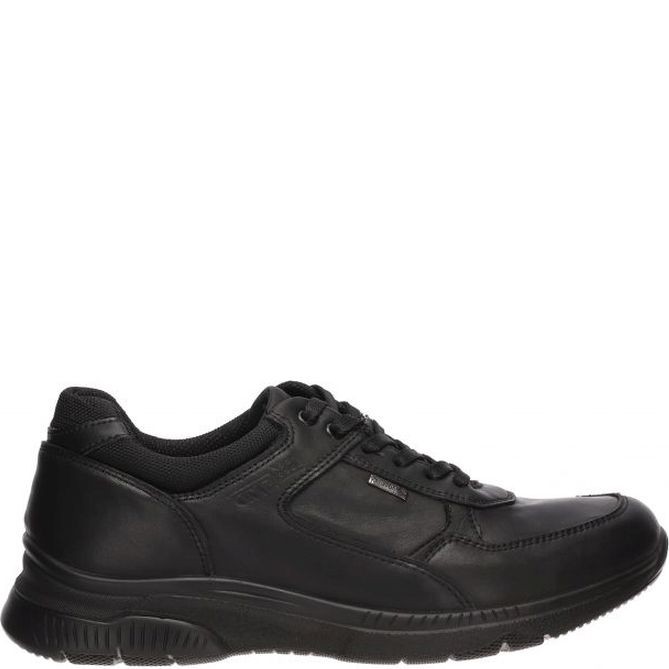SALAMANDER Sportiniai bateliai vyrams, Juoda, LENNARD-GORETEX Sport Shoe 2