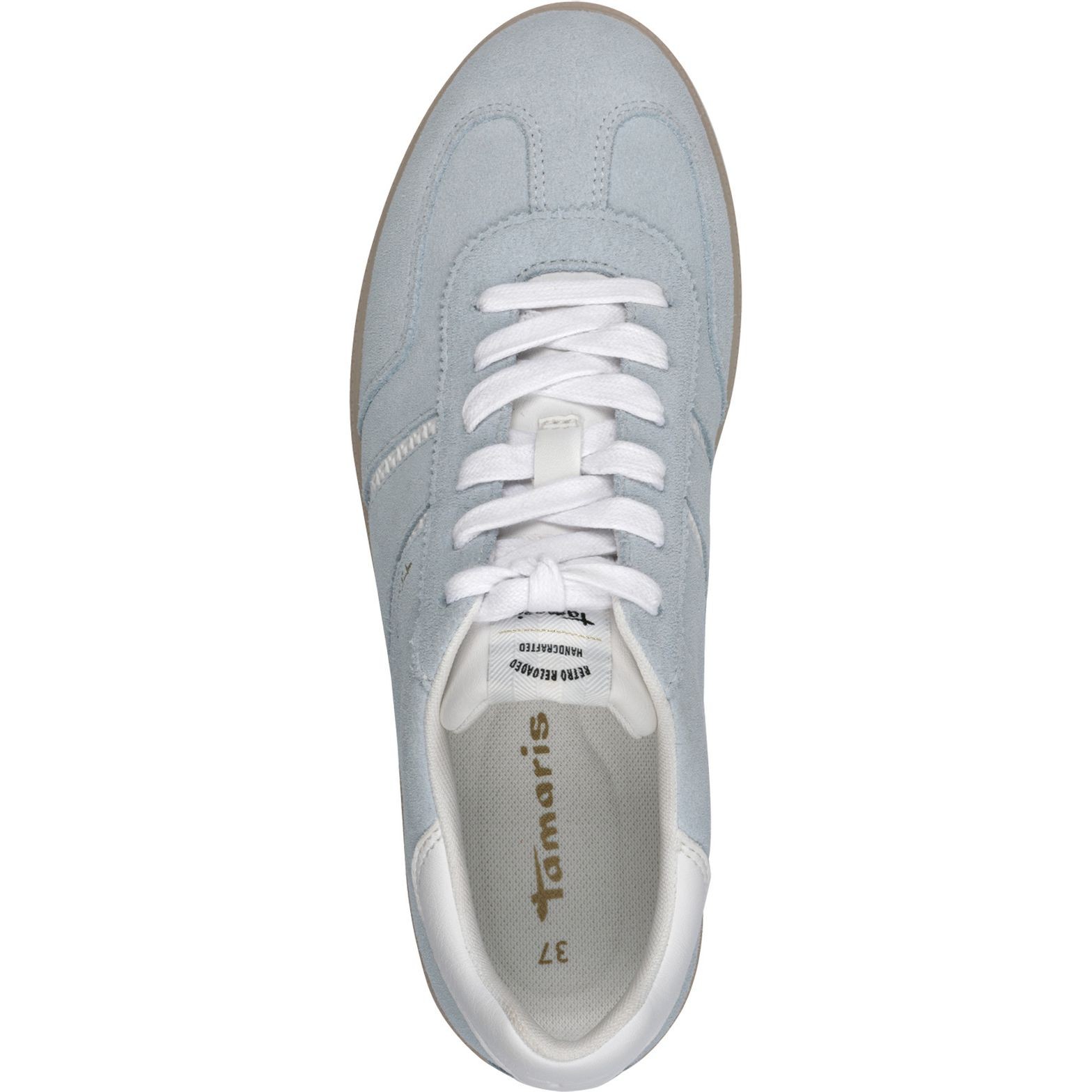 TAMARIS Laisvalaikio bateliai moterims, Kūno, Sneaker low 25SS 4