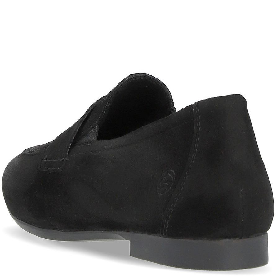 REMONTE Loaferiai moterims, Juoda, LOAFERS POP 5
