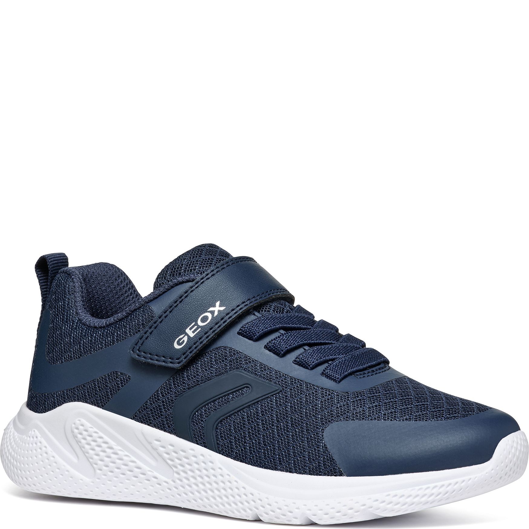 GEOX Laisvalaikio bateliai berniukams, Mėlyna, Sprintye sneakers 1