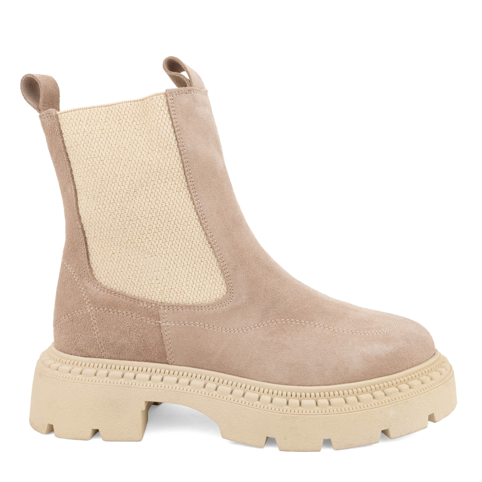 PRATO CREATIVO Aulinukai moterims, Ruda, Booties 2