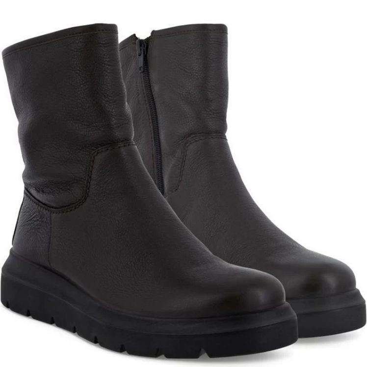 ECCO Aulinukai moterims, Juoda, Nouvelle booties 2