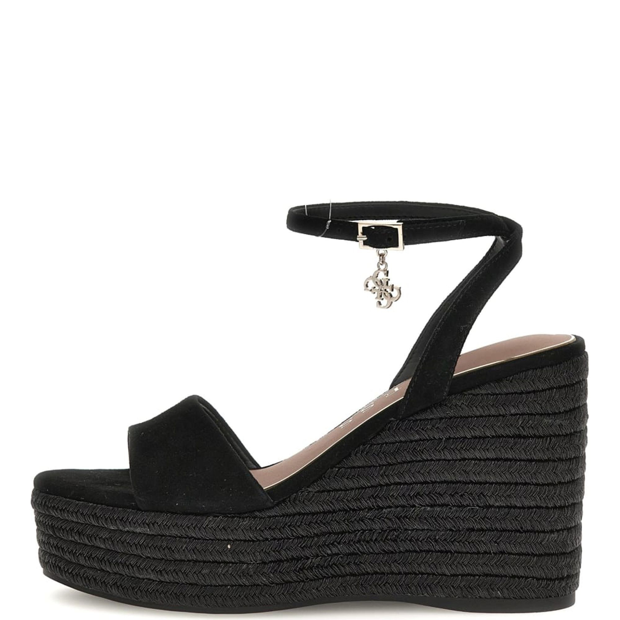 GUESS Basutės moterims, Juoda, Everly2 3