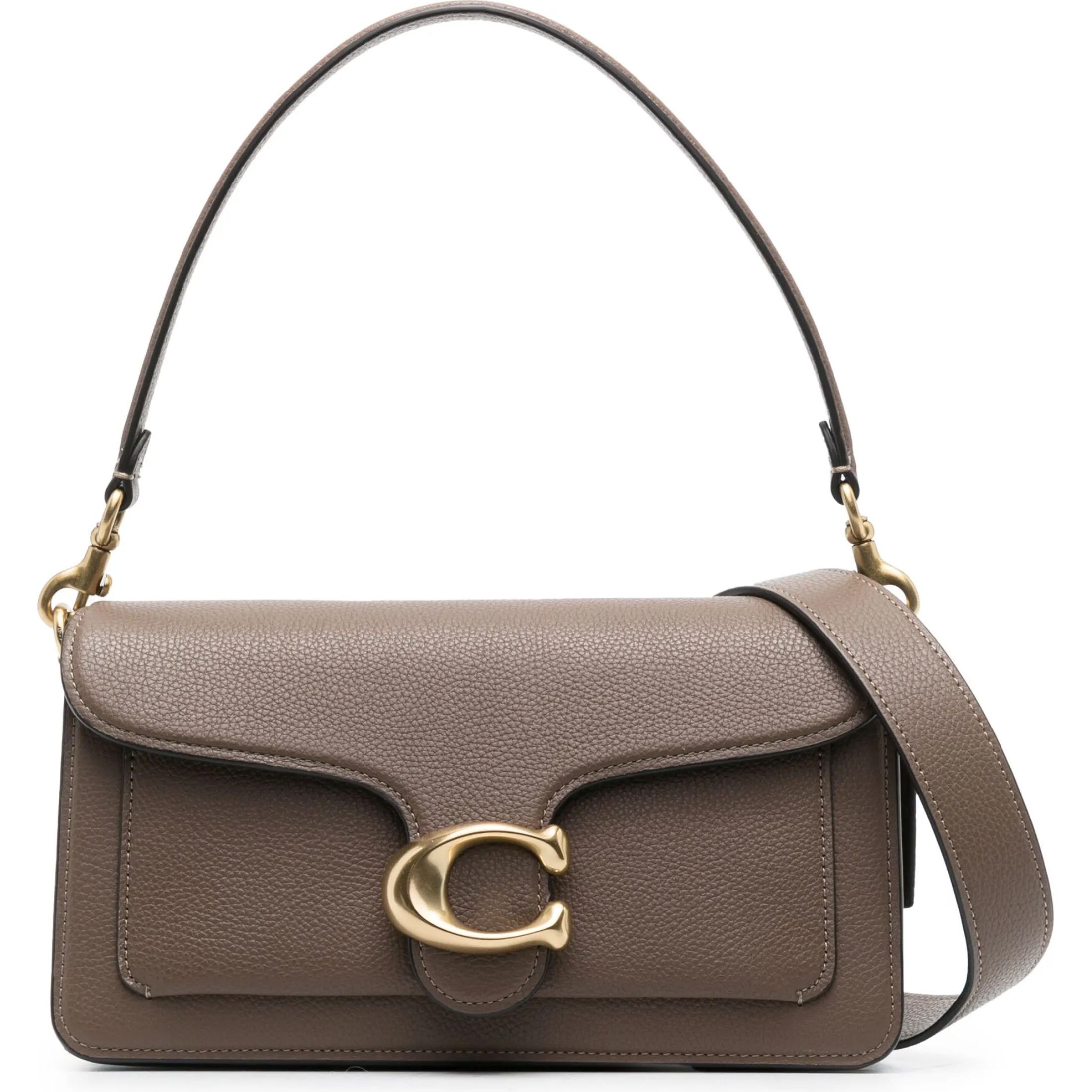 COACH Rankinė per petį moterims, Pilka, Tabby shoulder bag 26 refresh 1
