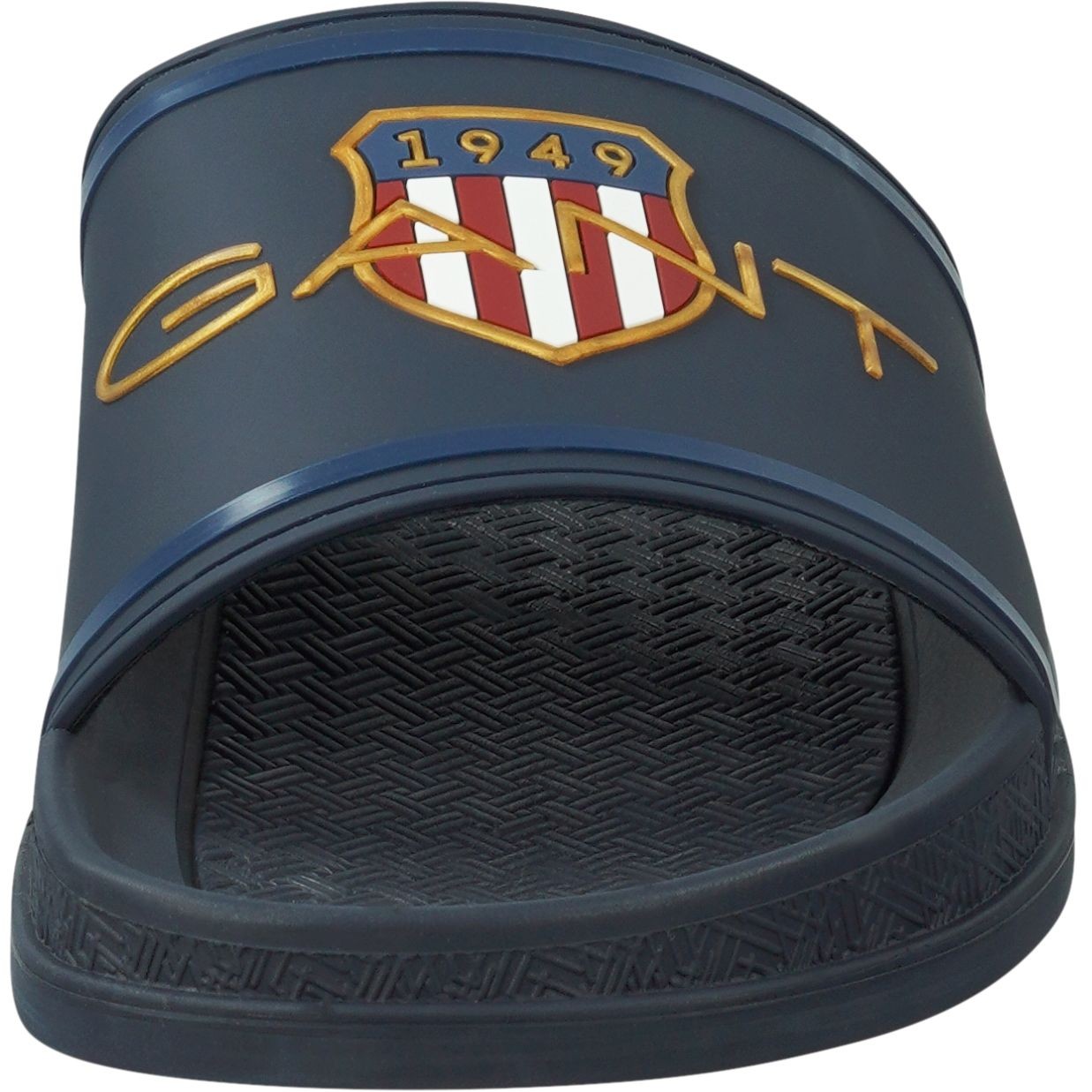 GANT Šlepetės vyrams, Mėlyna, Beachrock slippers 4